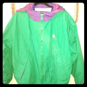 Men's windbreaker